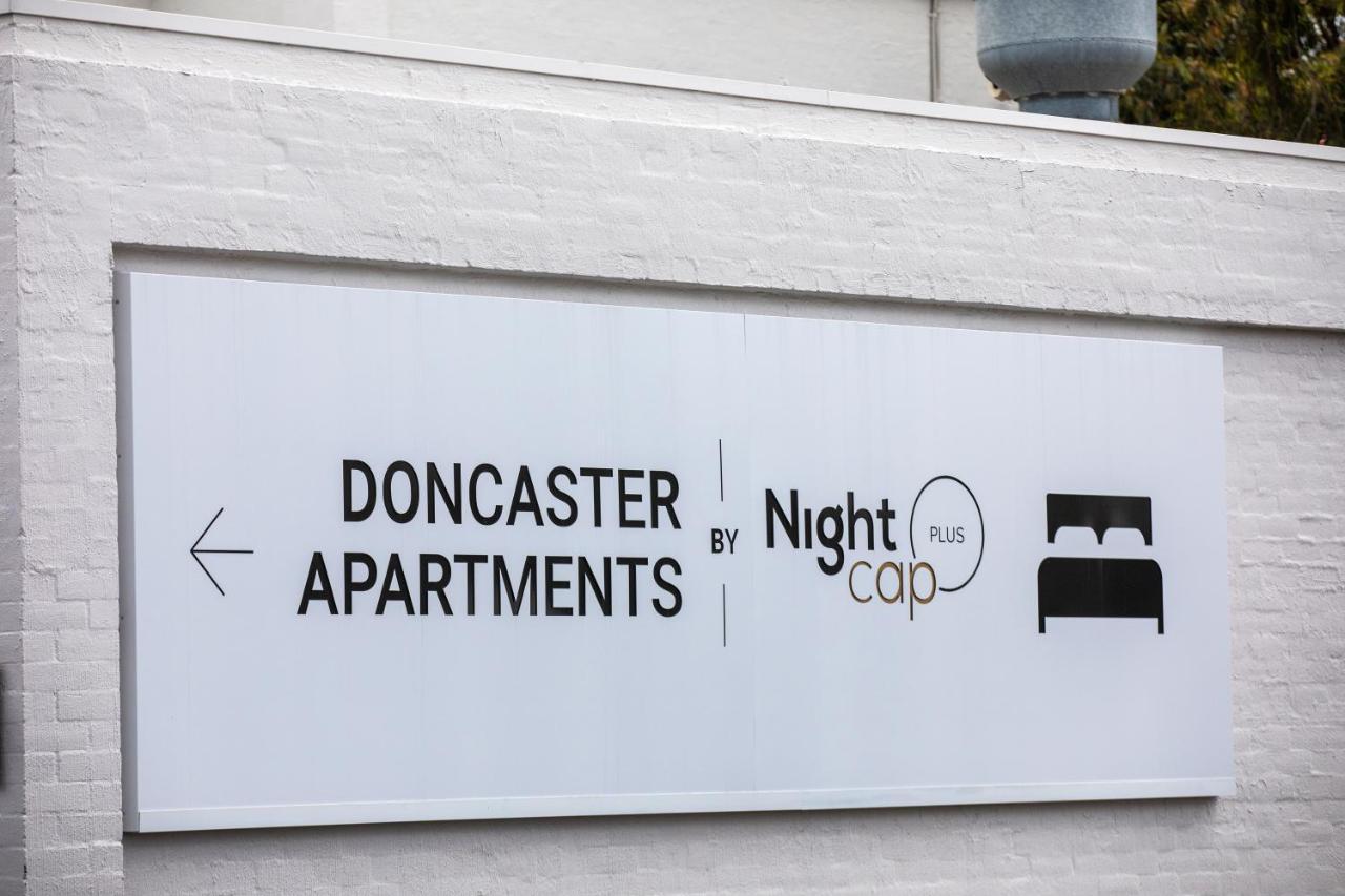 Doncaster Apartments By Nightcap Plus Bagian luar foto