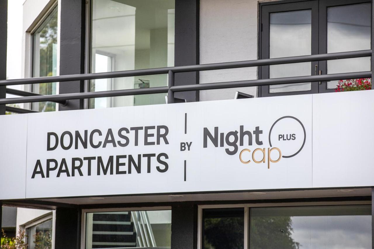 Doncaster Apartments By Nightcap Plus Bagian luar foto